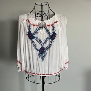 Piper By Townsen Blouse